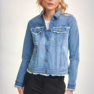 Karl Lagerfeld Paris denim jacket